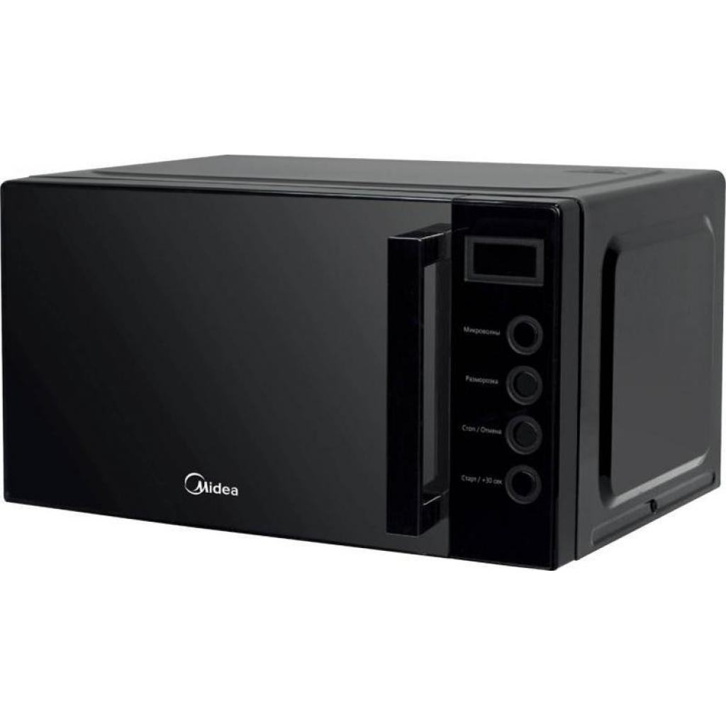 Мікрохвильова піч Midea AM720KI9-B - зображення 1