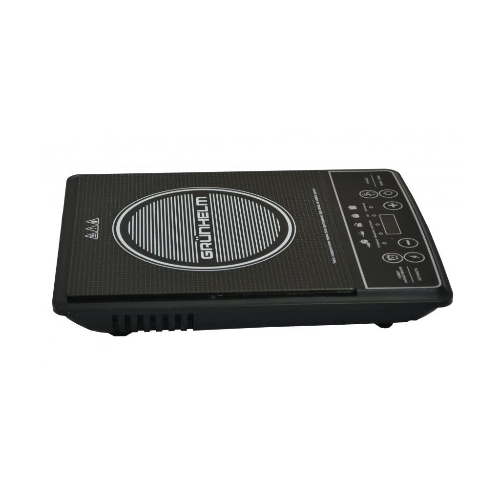 Настільна плита Grunhelm GI-A2213 - зображення 3