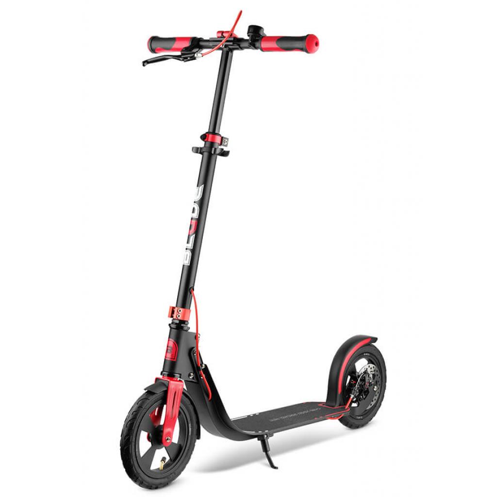 Самокат Blade Sport Air Cross Disk 230, black/red (230186) - зображення 1