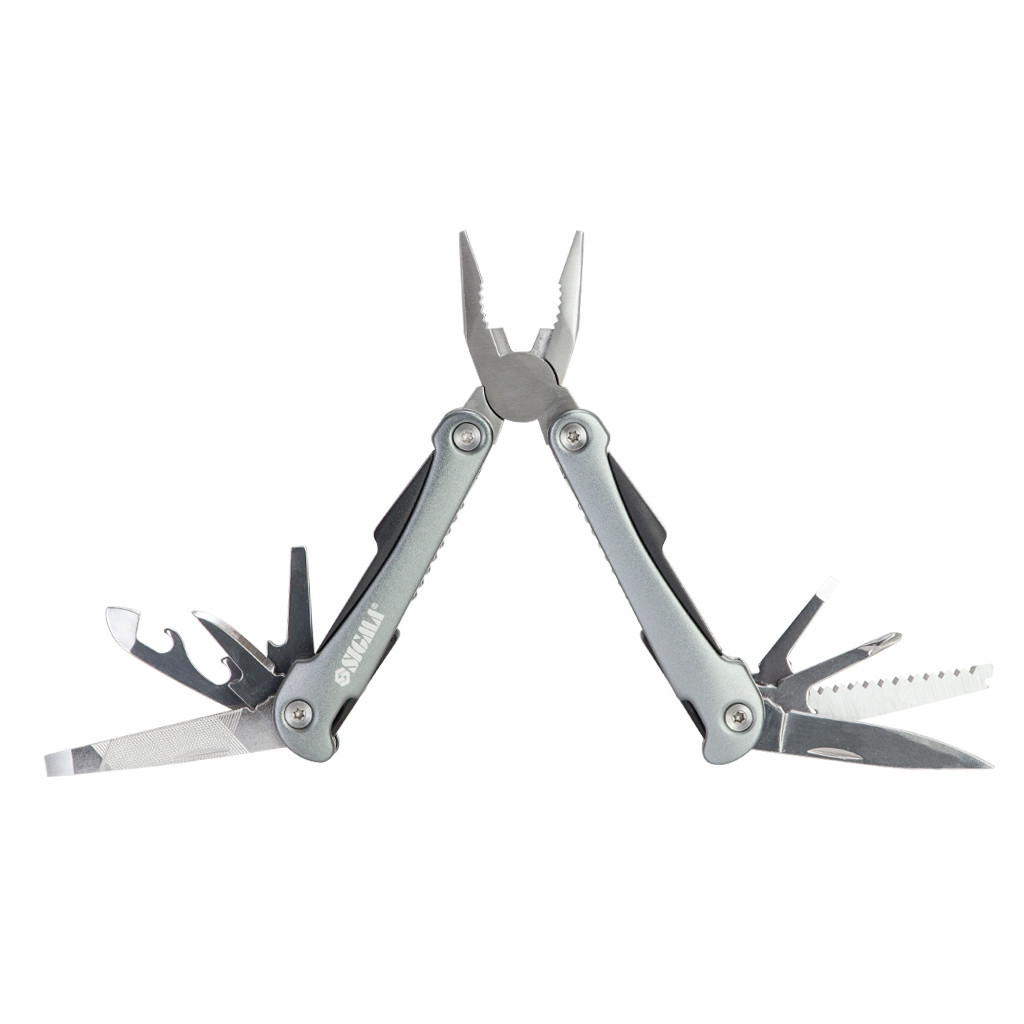 Мультитул Sigma 12в1, чохол (4375431) - зображення 1