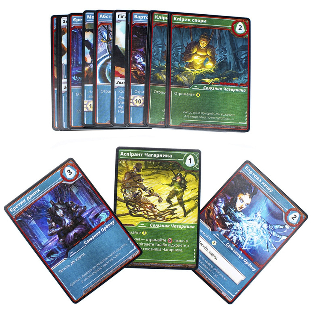 Настільна гра Kilogames Уламки Нескінченності (Shards of Infinity) (укр.) (ВР_УН) - зображення 5