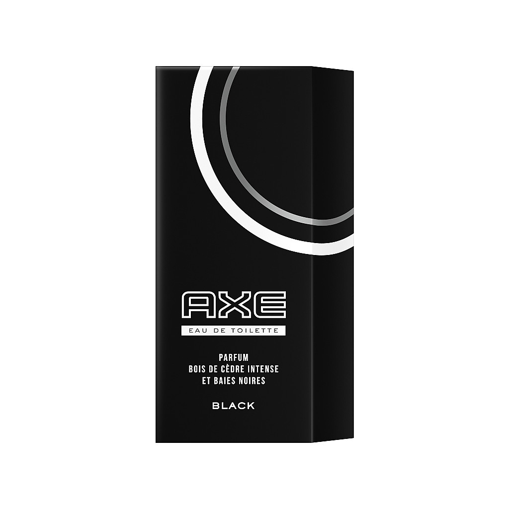 Туалетна вода AXE Black 100 мл (8720181343513) - изображение 3