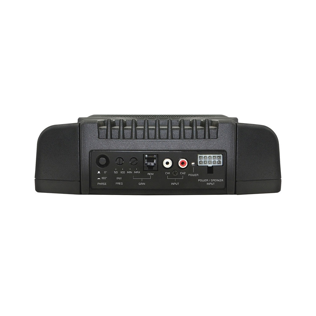 Пасивний сабвуфер Ground Zero GZTB 20ACT - зображення 3