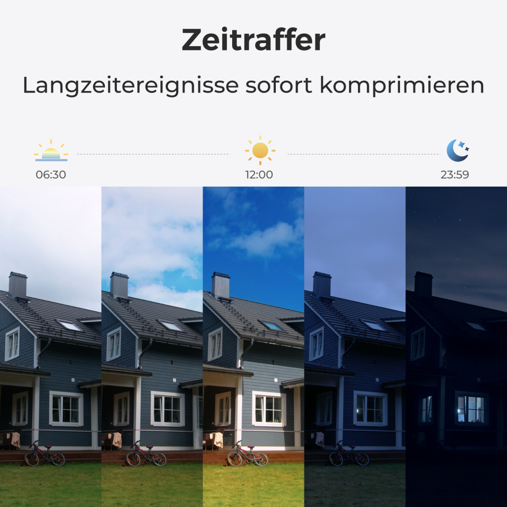 Камера відеоспостереження Reolink E320 (E1) (E320) - изображение 8