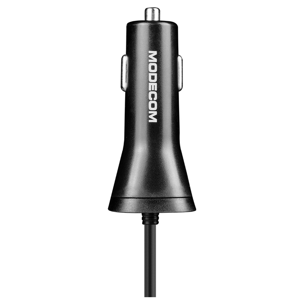 Зарядний пристрій Modecom USB 2.4A + cable Micro USB Royal KULU-01 (ZT-MC-KULU-01) - зображення 4