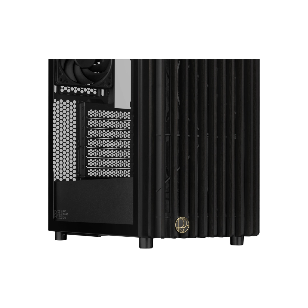 Корпус ASUS ProArt PA401 Wood Edition - Tempered Glass (90DC00M0-B39000) - зображення 8