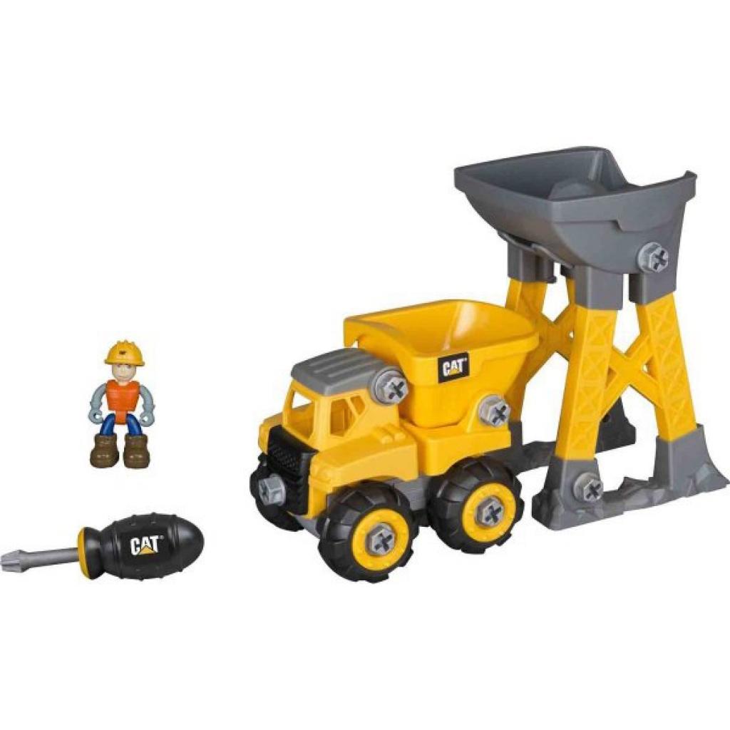 Конструктор Toy State Machine Maker Самоскид та Башта-навантажувач (80911) - зображення 2