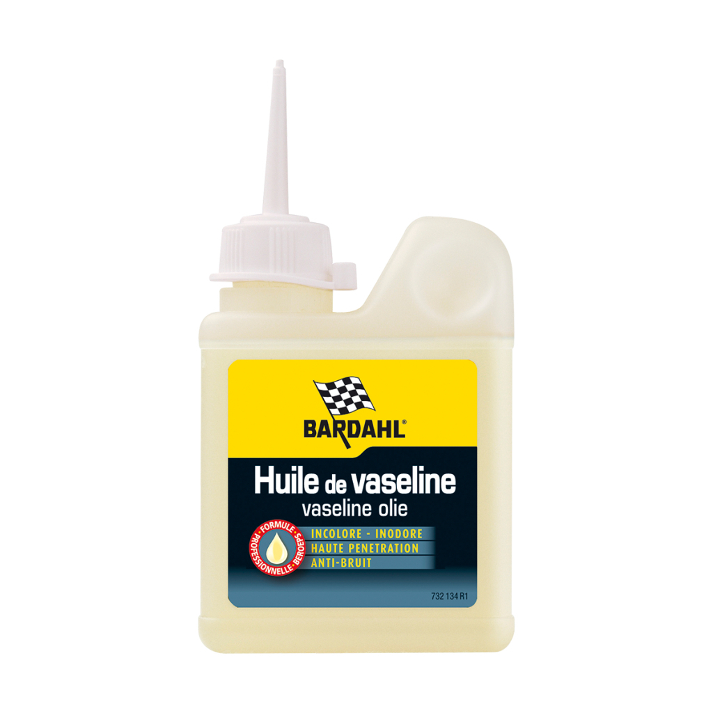 Мастило автомобільне BARDAHL BURETTE HUILE DE VASELINE BARDAHL 0,125л (1342) - зображення 1