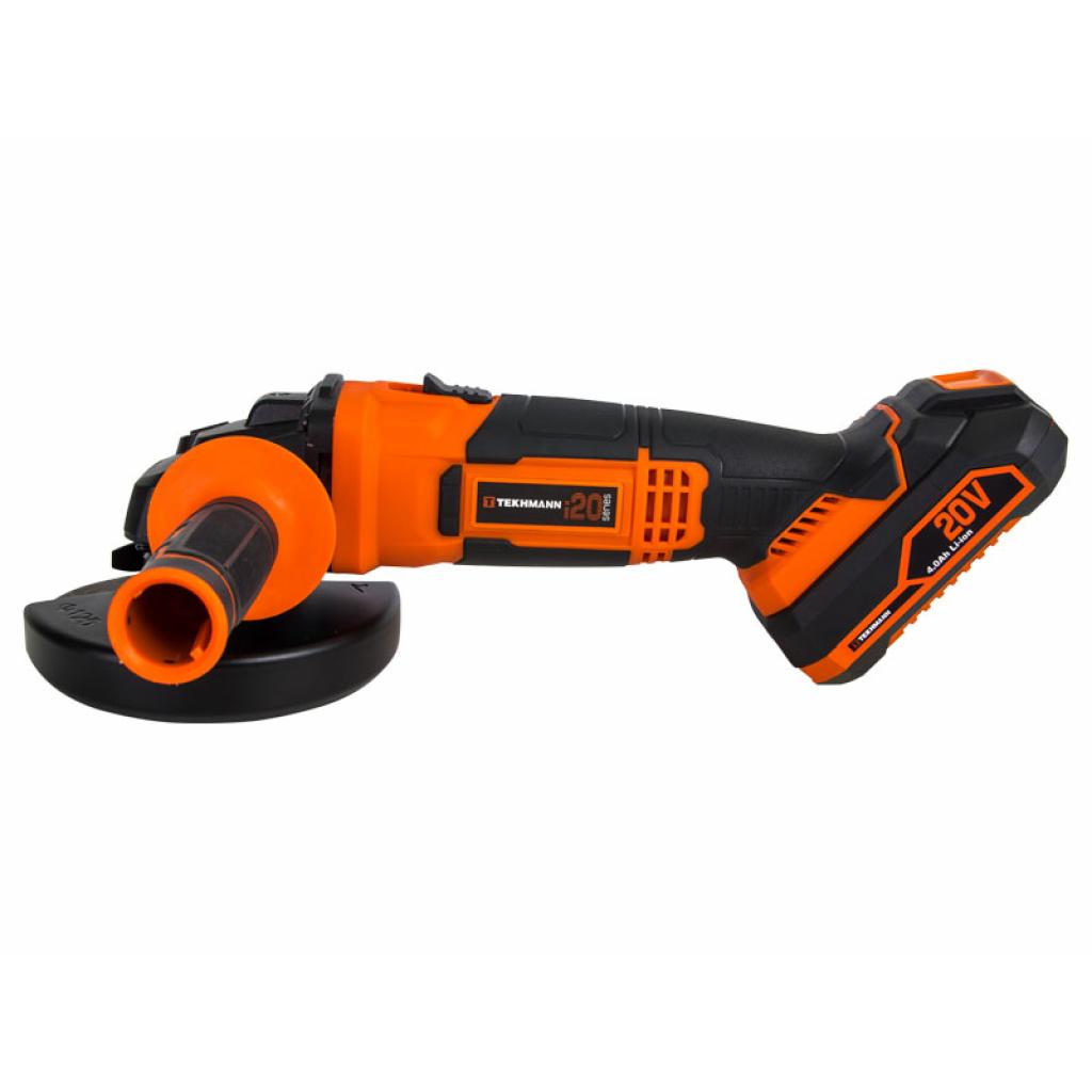 Шліфувальна машина Tekhmann TAG-125/i20 kit (848392) - зображення 2