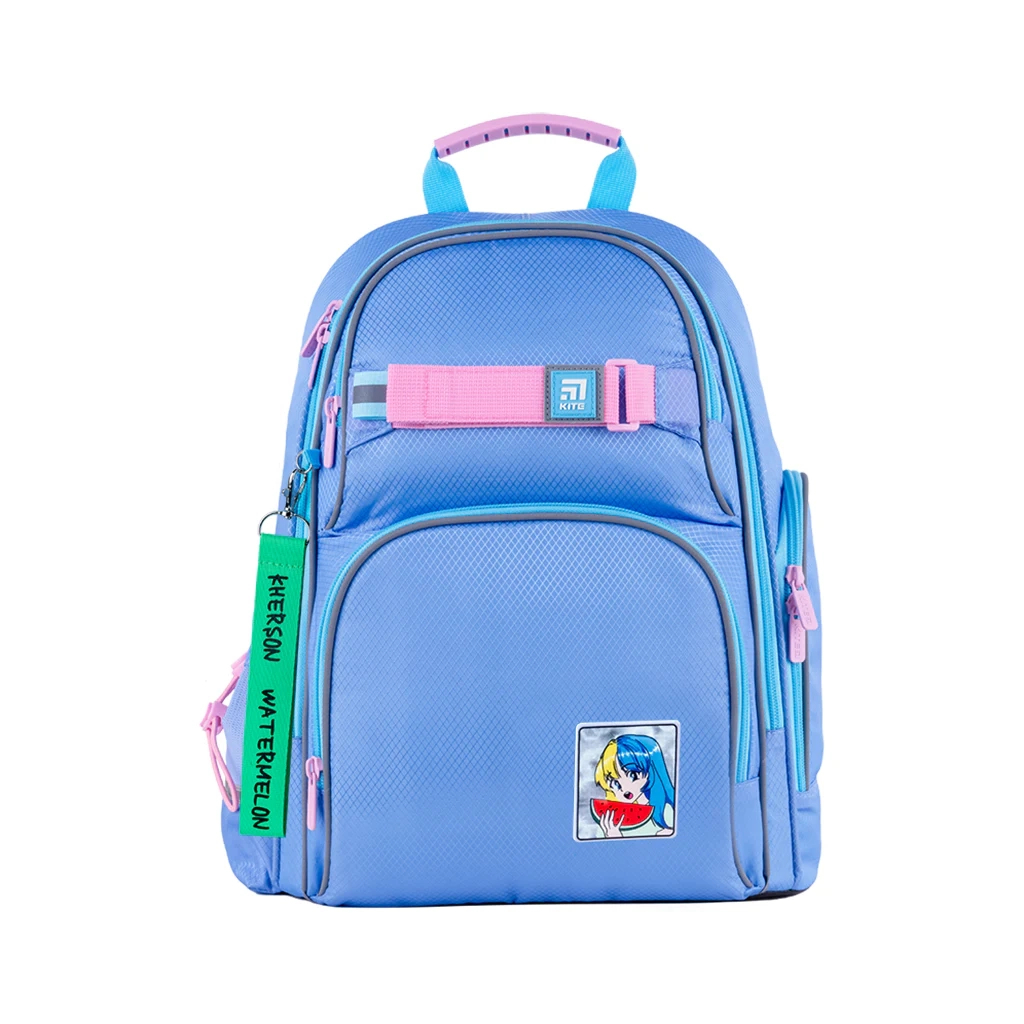 Бейдж Kite набір на липучці та підвіска Be Ukraine (K24-3010-4) - зображення 9