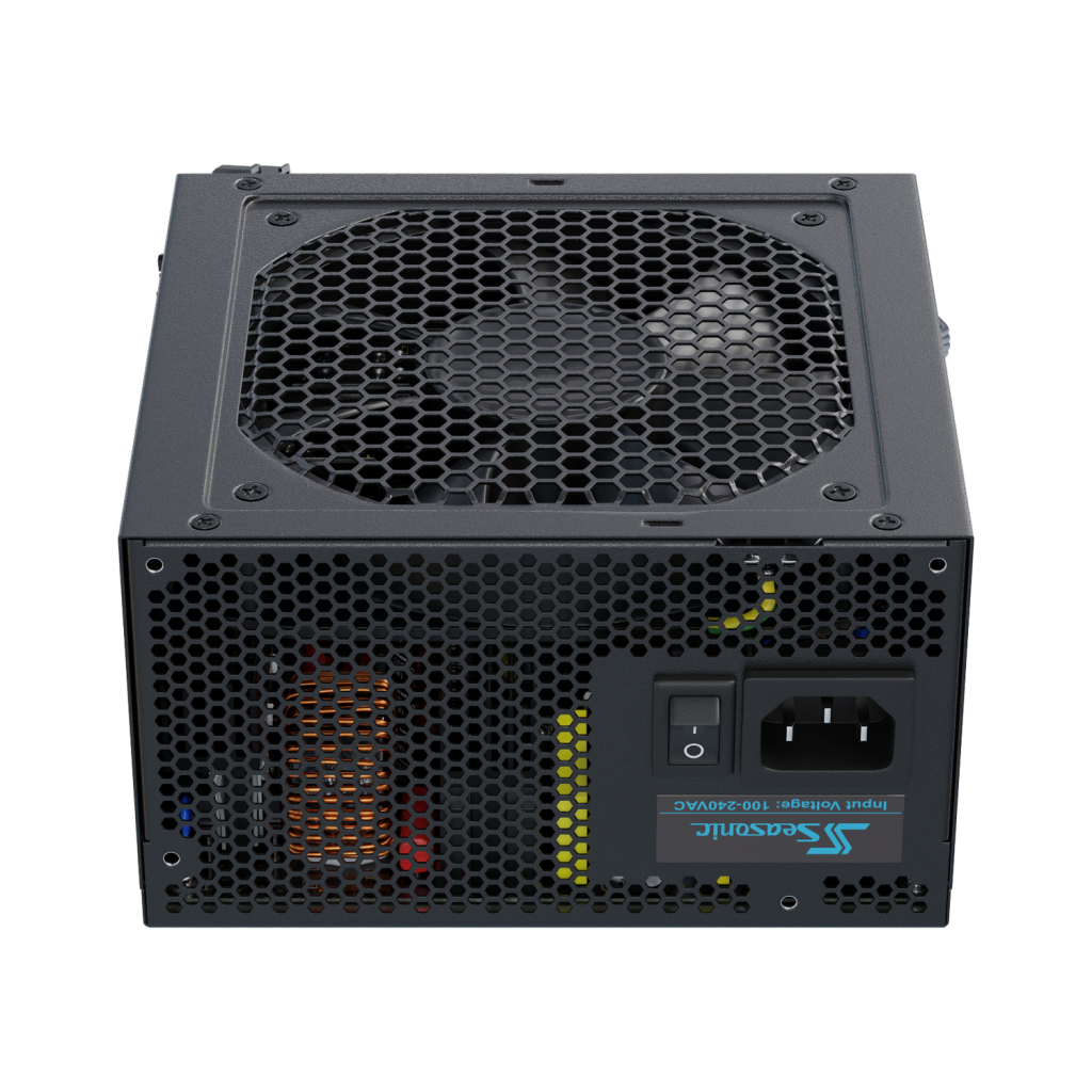 Блок живлення Seasonic 850W G12 GM-850 GOLD (A851GMAFH) - изображение 4