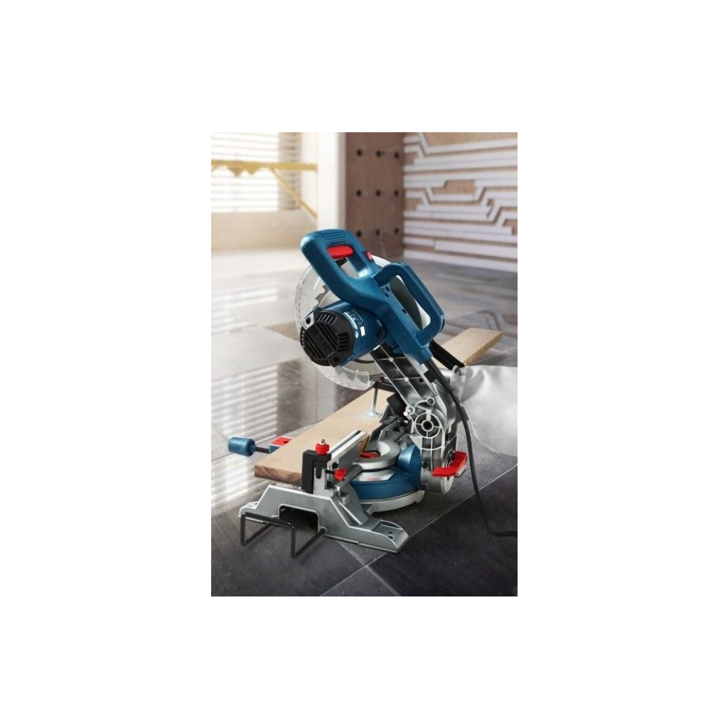 Торцювальна пила Bosch GCM 216 (0.601.B33.000) - изображение 7