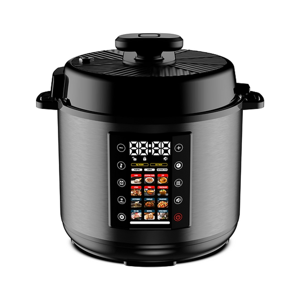 Мультиварка PRIME Technics PPC 121 Profi Cook - зображення 1