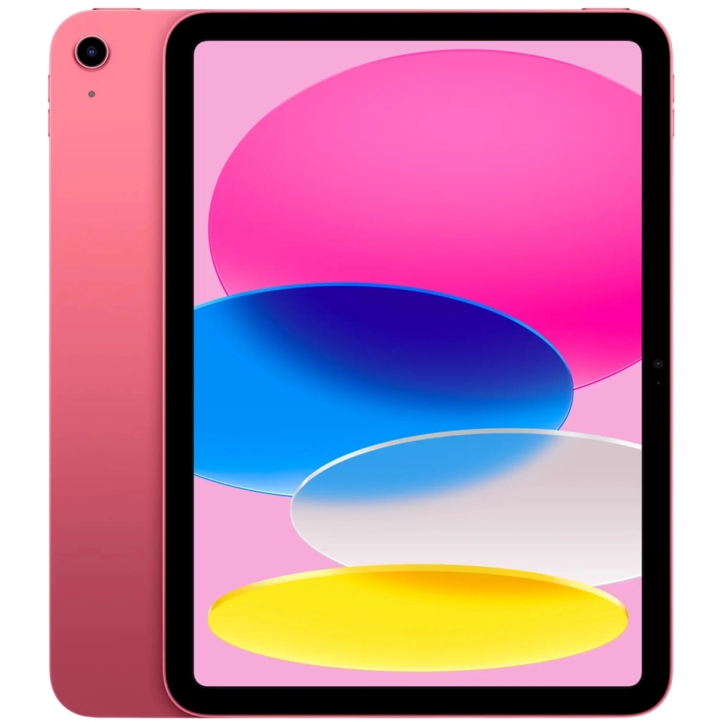 Планшет Apple iPad 11" 2025 Wi-Fi 512GB Pink (MD5C4TY/A) - зображення 1
