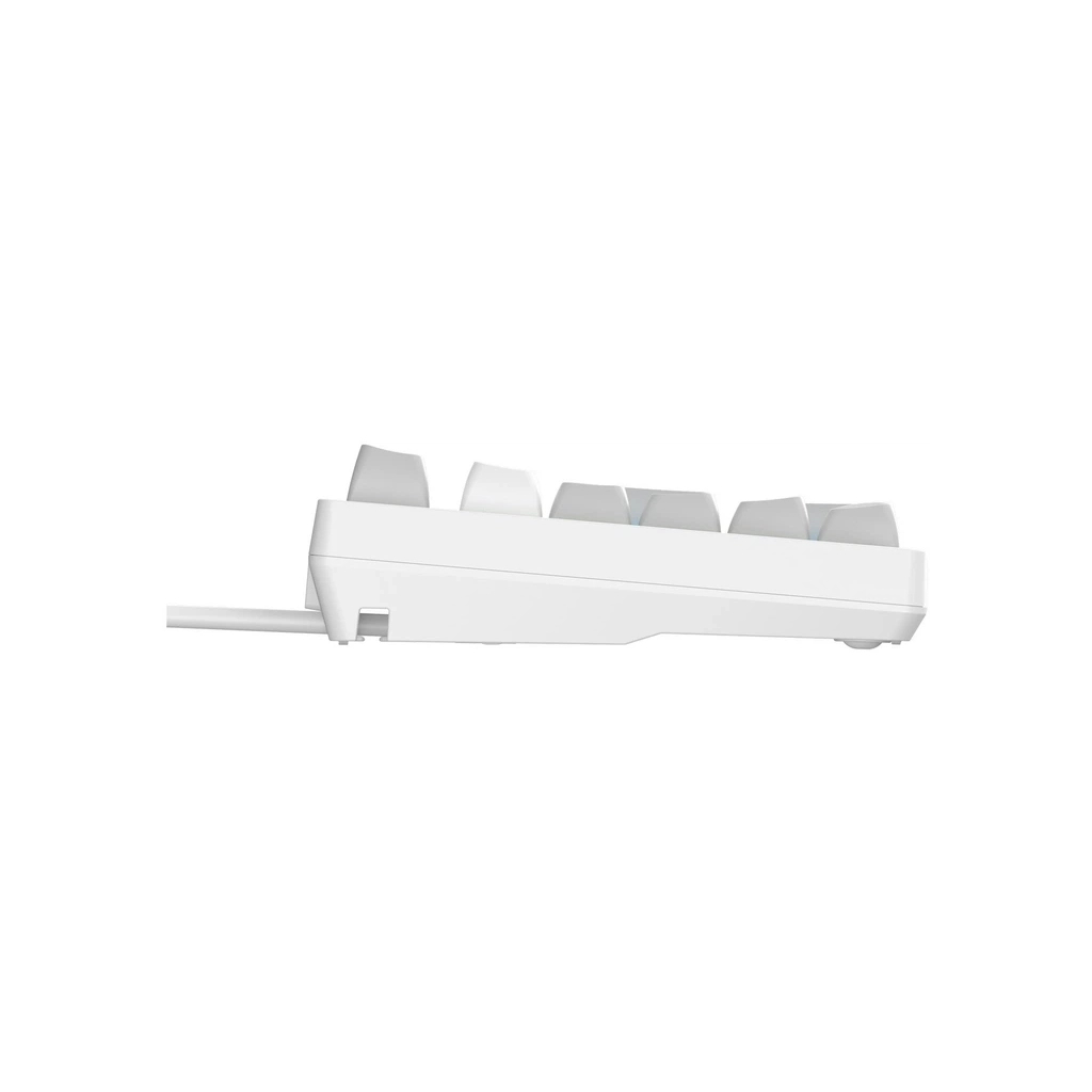 Клавіатура A4Tech Bloody B230N USB UA White (4711421003131) - зображення 4