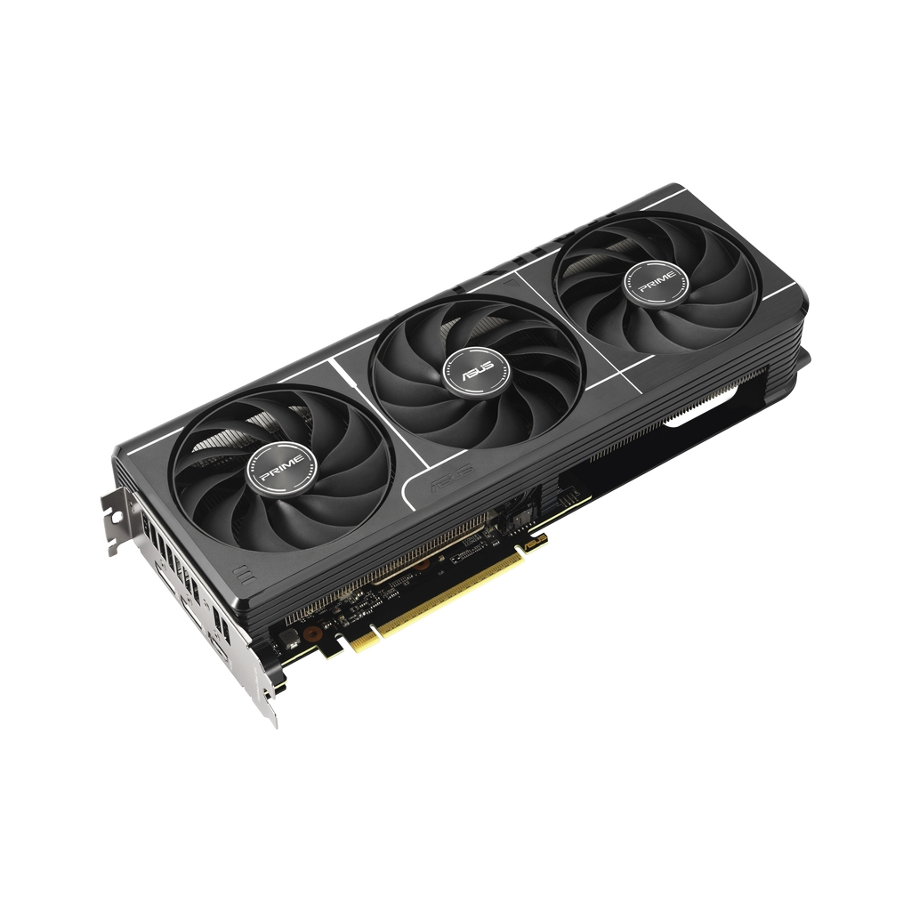 Відеокарта ASUS Radeon RX 9060 XT 8Gb PRIME OC (PRIME-RX9060XT-O8G) - зображення 3