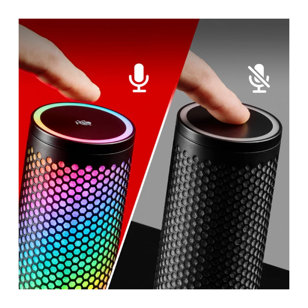 Мікрофон HyperX QuadCast 2 S (9A273AA) - picture 11