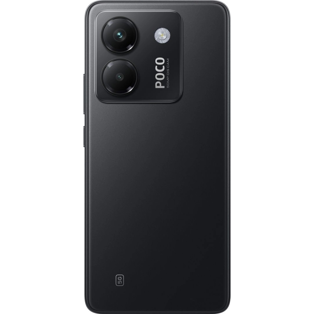 Мобільний телефон Xiaomi Poco M7 Pro 5G 8/256GB Black (1159522) - зображення 5