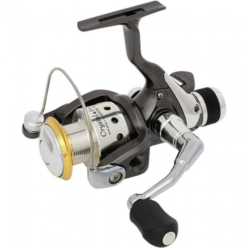 Котушка Mikado Crystal Line 2006 RD (KD4920-2006) - зображення 1