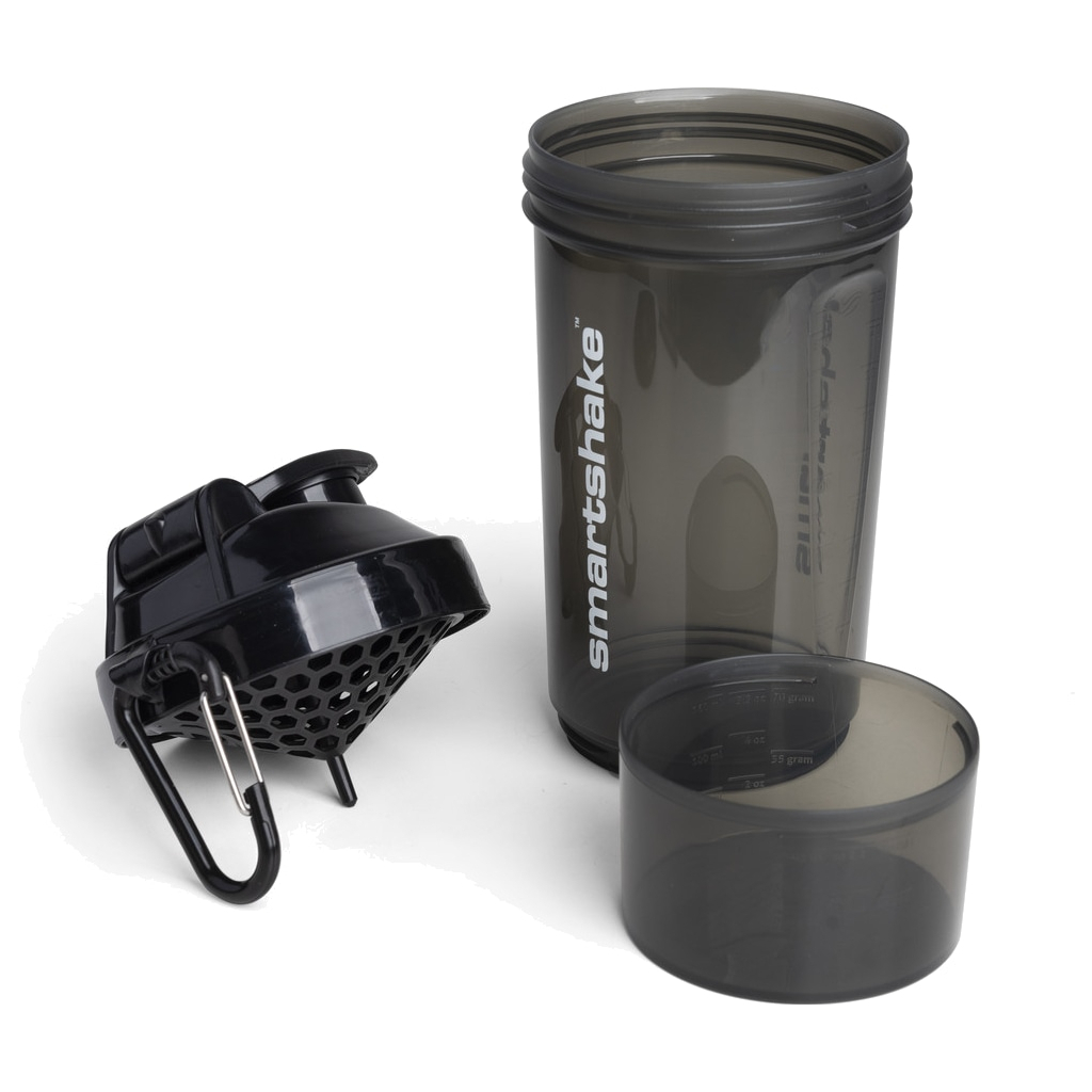 Шейкер спортивний SmartShake Original2GO One 800ml Black (10583102) - зображення 2