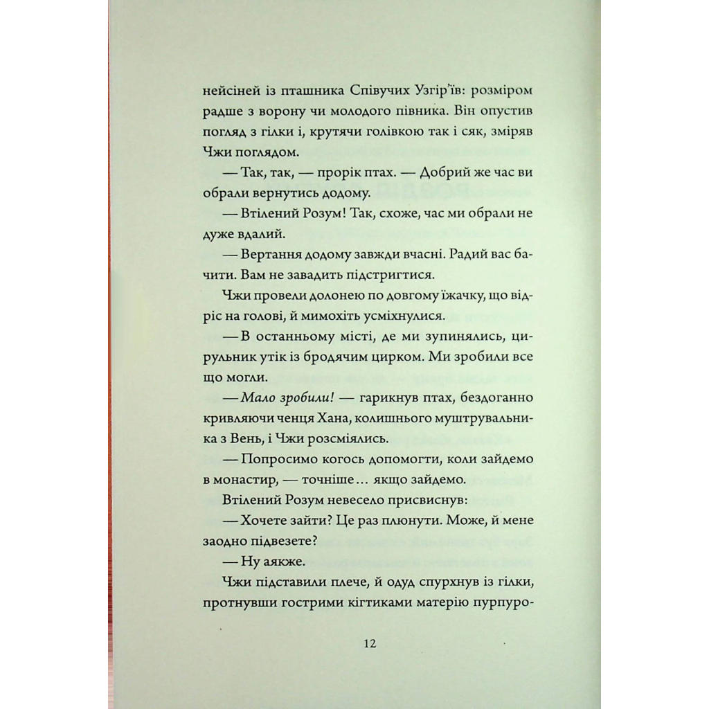 Книга Співучі Узгіря. Мамонти біля воріт. Книга 4 - Нґі Во Жорж (9786178287900) - зображення 9