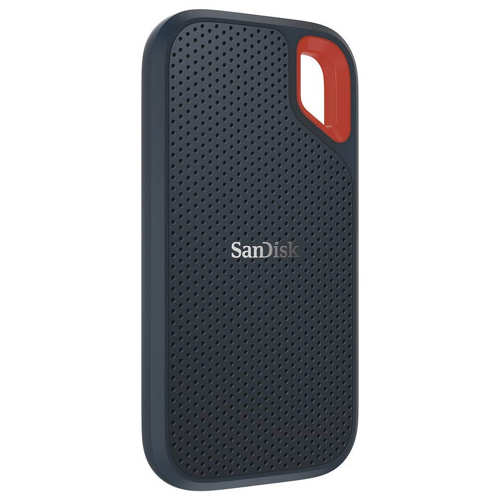 Накопичувач SSD USB 3.1 250GB SanDisk (SDSSDE60-250G-G25) - зображення 2