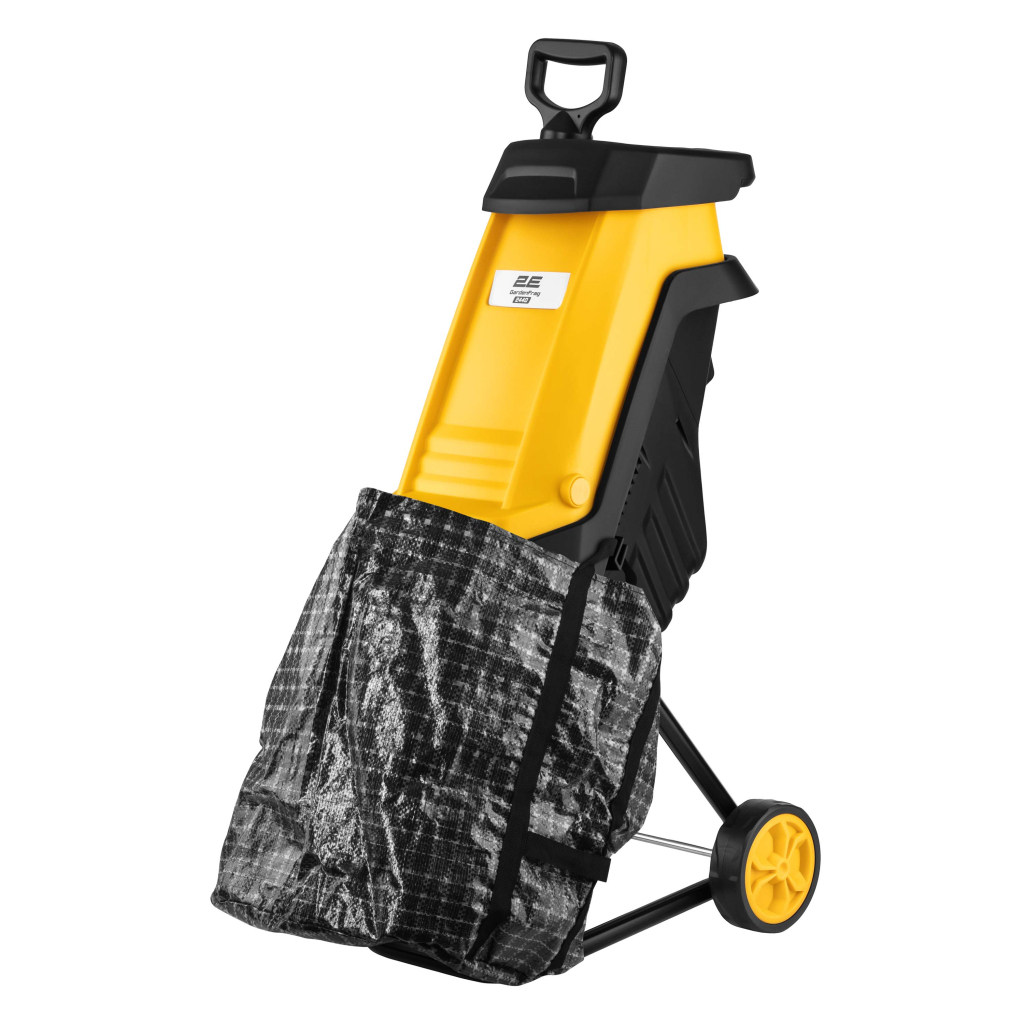 Садовий подрібнювач 2E GardenFrag 2400Вт, 40мм, 40л (2E-ES24) - зображення 5