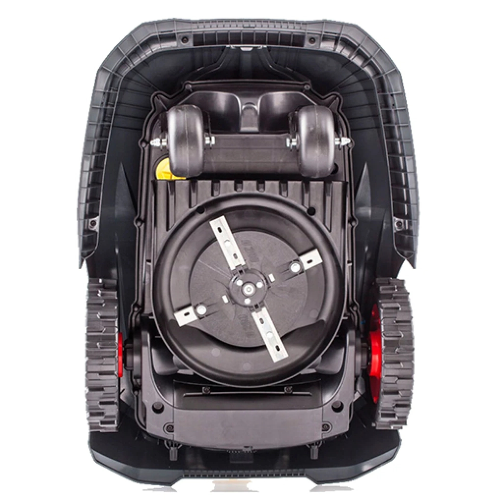 Газонокосарка AL-KO газонокосарка-робот ROBOLINHO 350 W (123032) - зображення 4