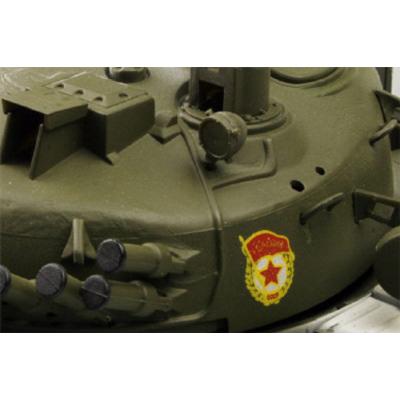 Танк VSTank PRO Russian Army Tank T72 M1 1:24 IR (Khaki RTR Version) (A02105702) - зображення 7