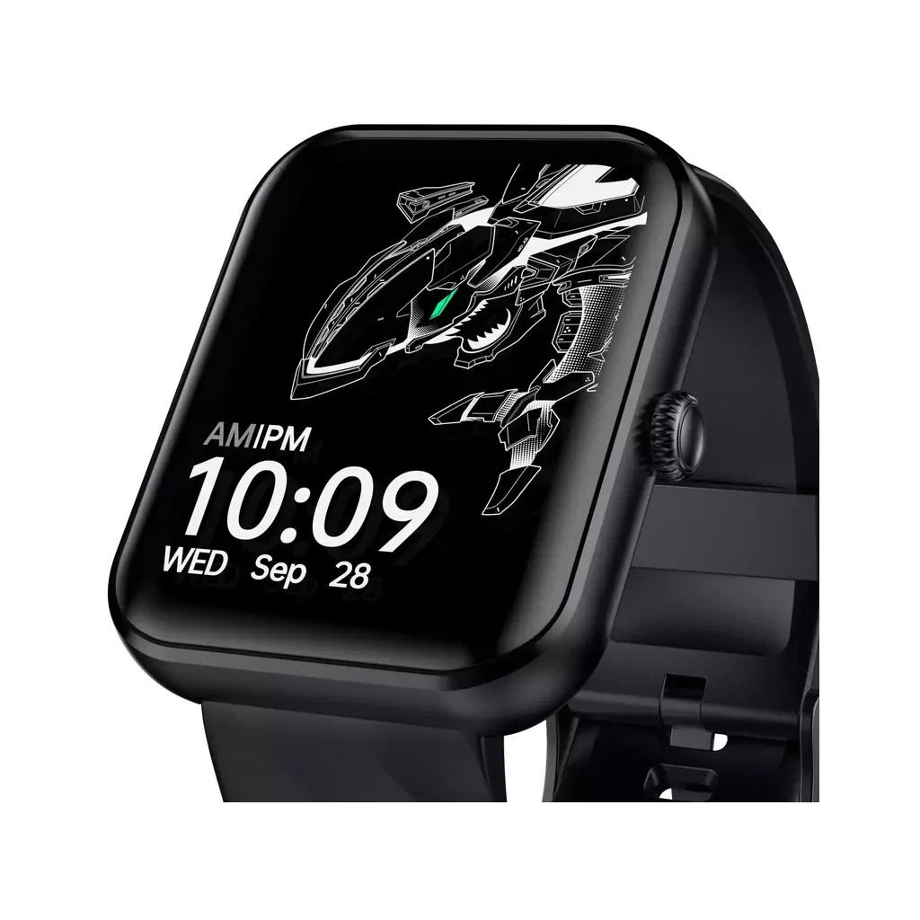 Смарт-годинник Black Shark BS-GT Black - зображення 9