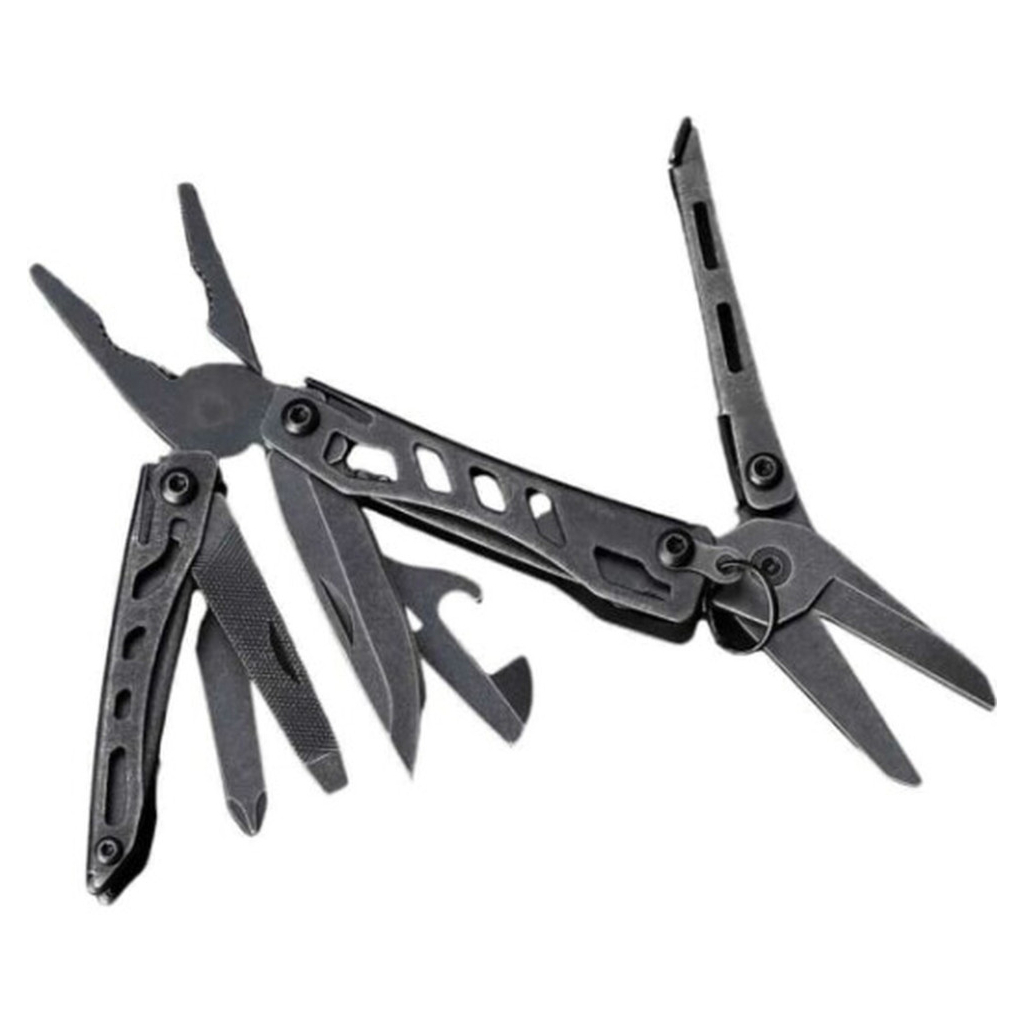 Мультитул NexTool Flagship Pro чорний (NE20120) - зображення 2