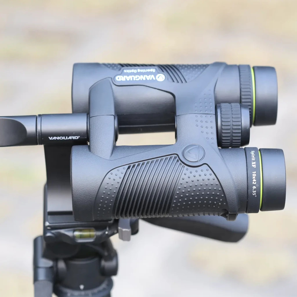 Бінокль Vanguard Vesta Compact 8x21 WP Black Pearl (Vesta 8210 BP) (DAS301032) - зображення 9