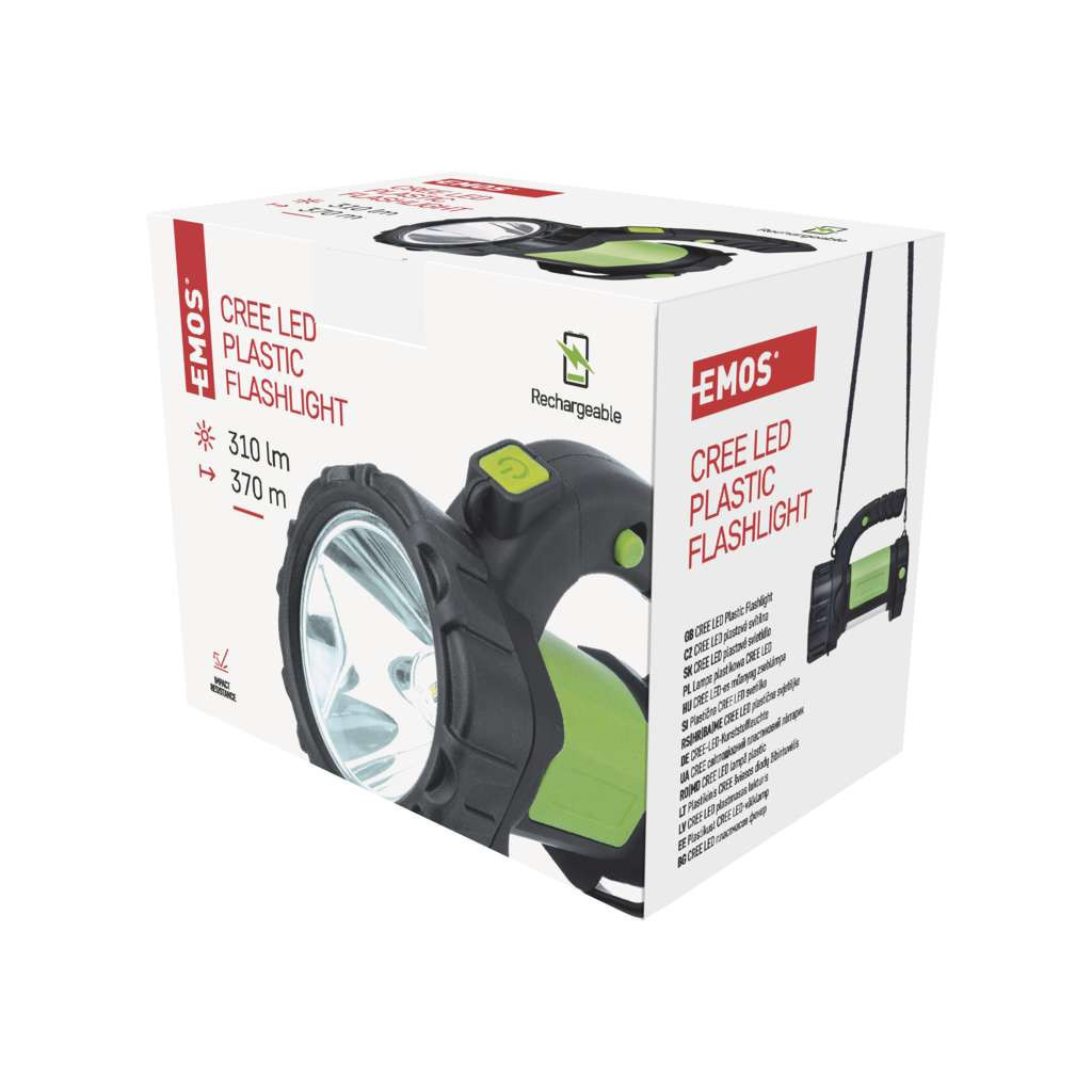 Ліхтар EMOS E-208AL (P4526) - зображення 9