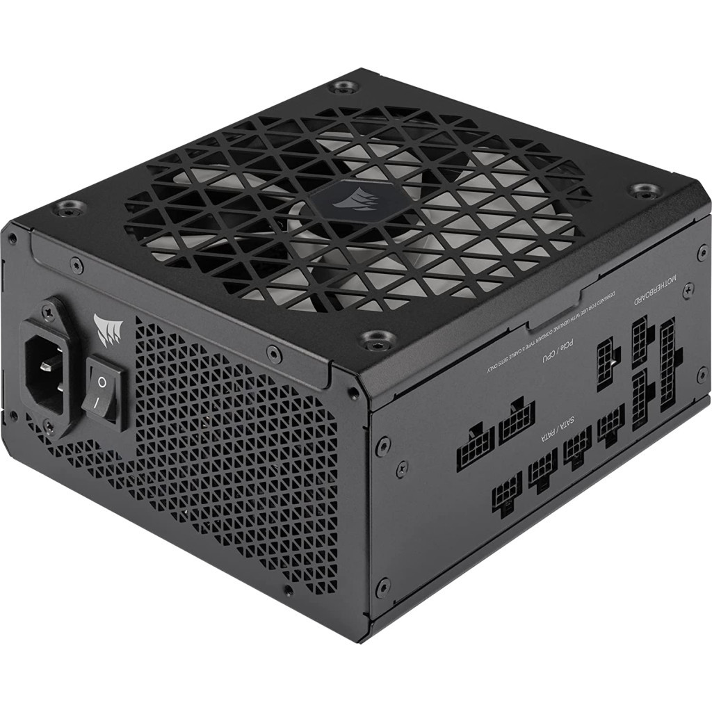Блок живлення Corsair 750W RM750x Shift PCIE5 (CP-9020251-EU) - зображення 1