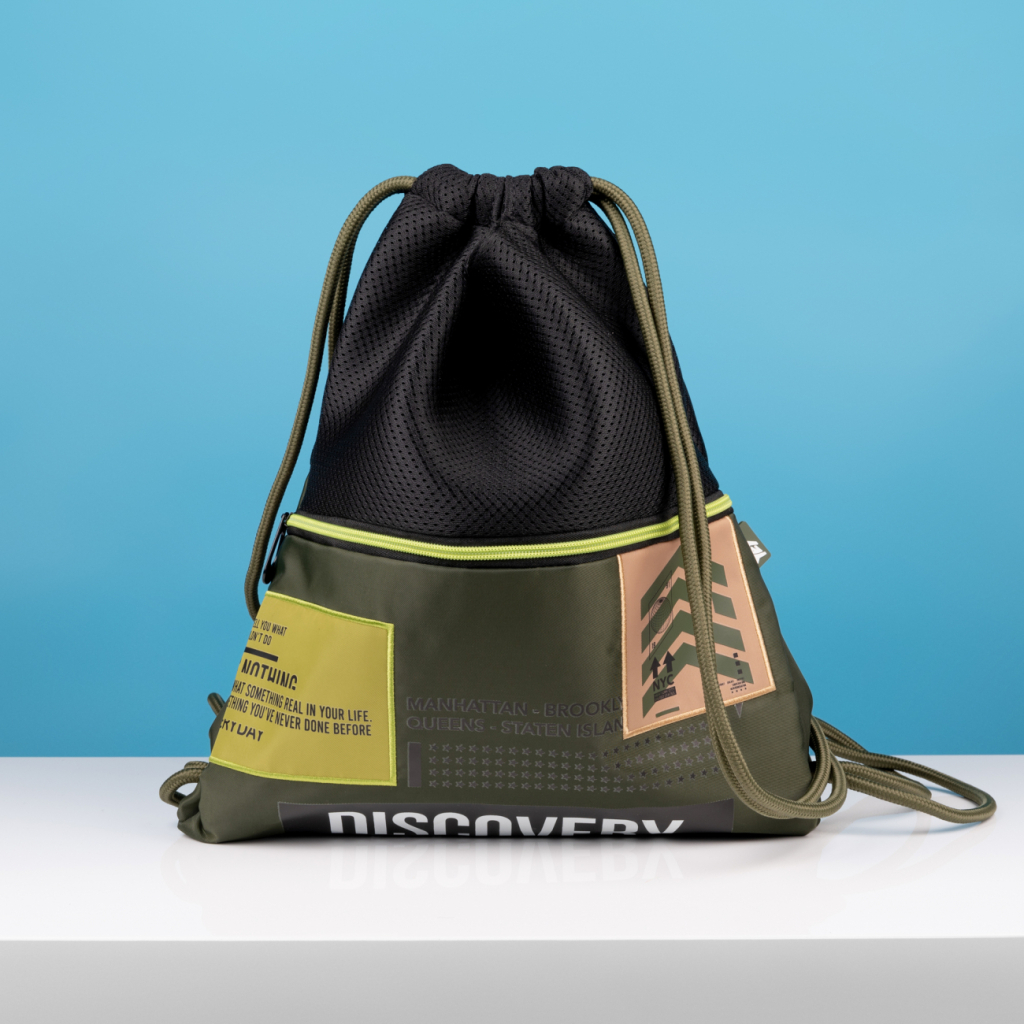 Сумка для взуття Yes SB-12 Discovery Expedition (533523) - зображення 4