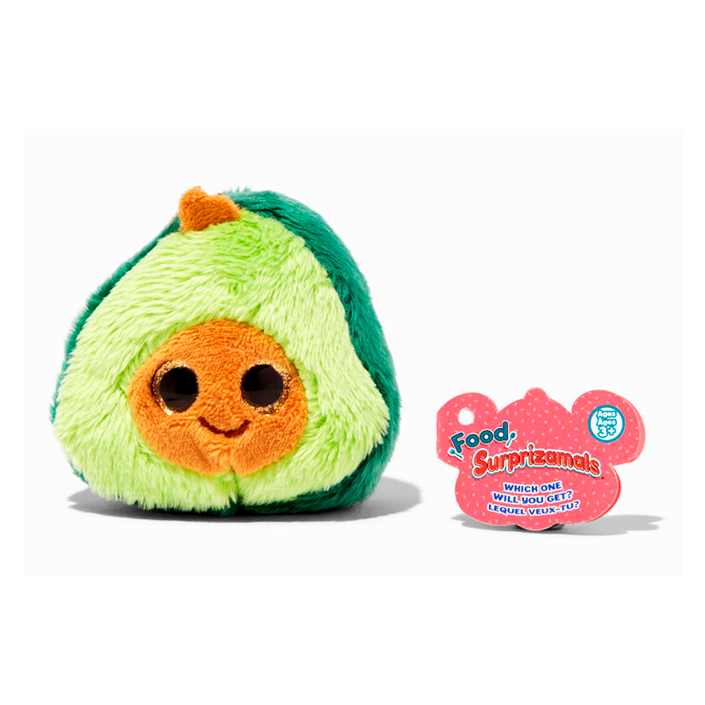 М'яка іграшка Surprizamals сюрприз в кулі S1 – Смаколики (SU03666-0024) - зображення 8