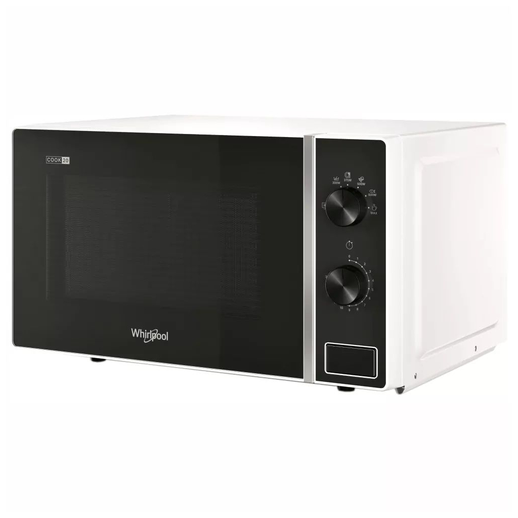 Мікрохвильова піч Whirlpool MWP101W - зображення 3