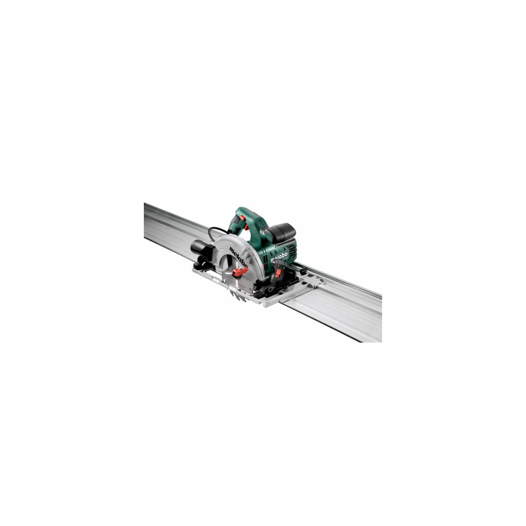Дискова пила Metabo KS 55 FS 1200Вт, 160мм, 4кг, пластиковий кофр (600955500) - изображение 4