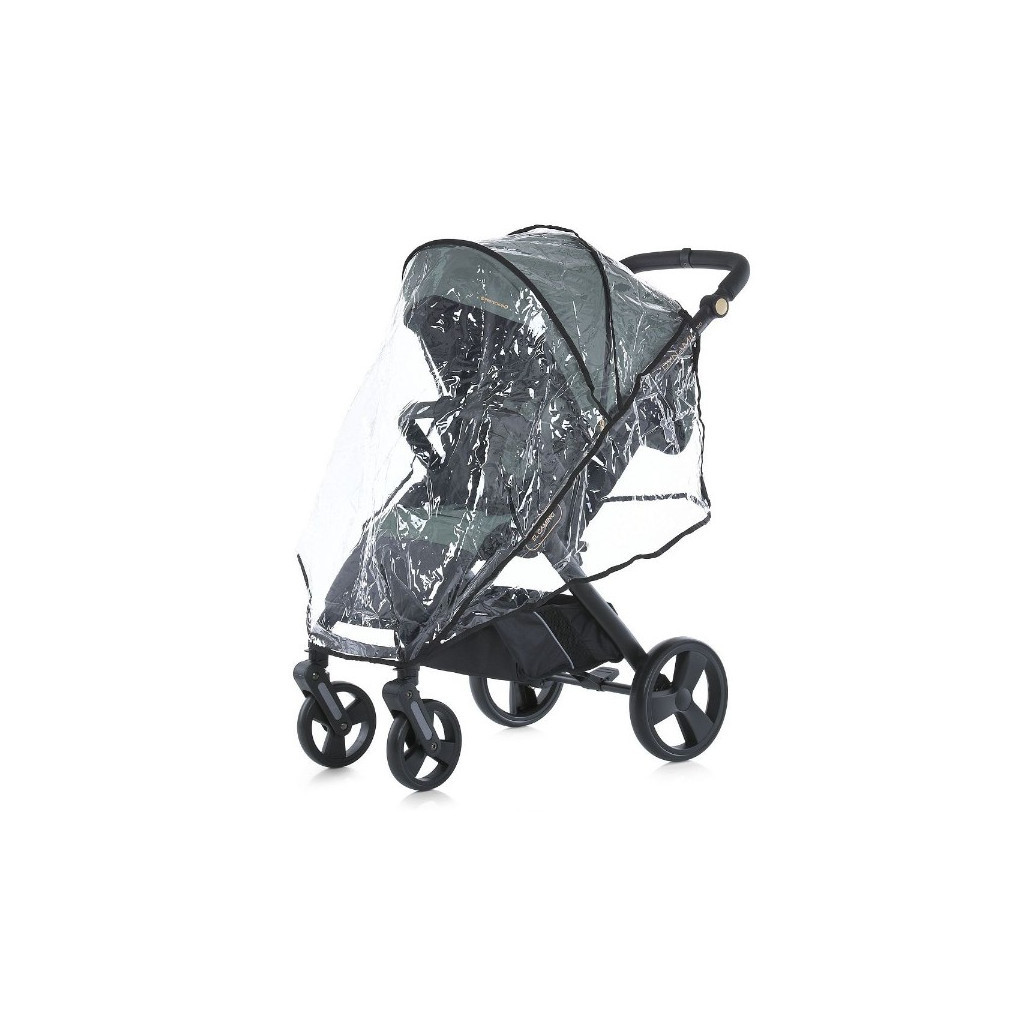 Коляска El Camino Dynamic Pro Me 1053-3 Forest Green (ME 1053-3 forest green) - зображення 7