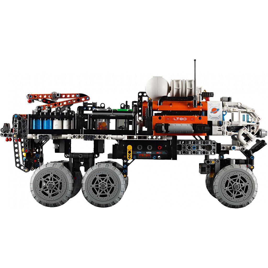 Конструктор LEGO Technic Марсохід команди дослідників 1599 деталей (42180) - зображення 3
