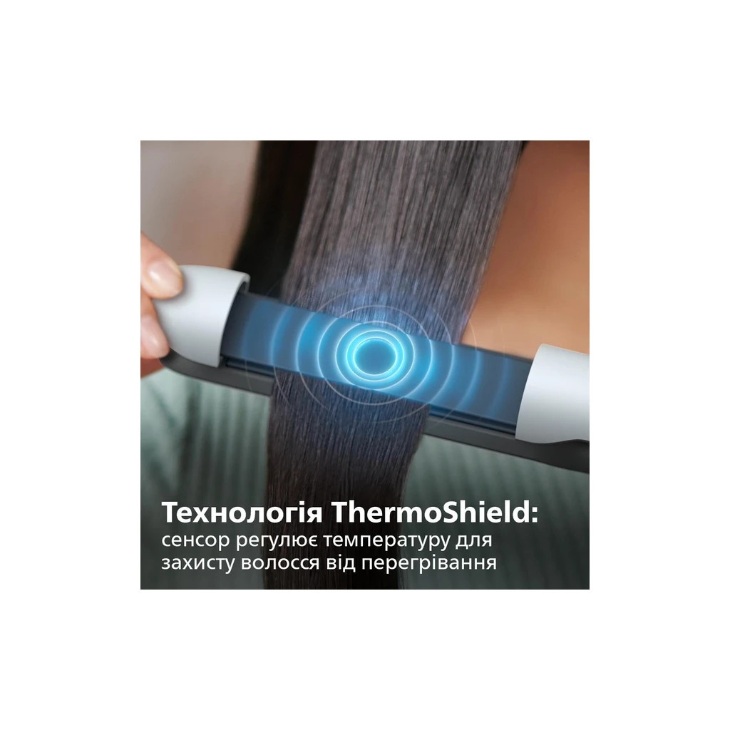 Вирівнювач для волосся Philips BHS520/00 - зображення 2