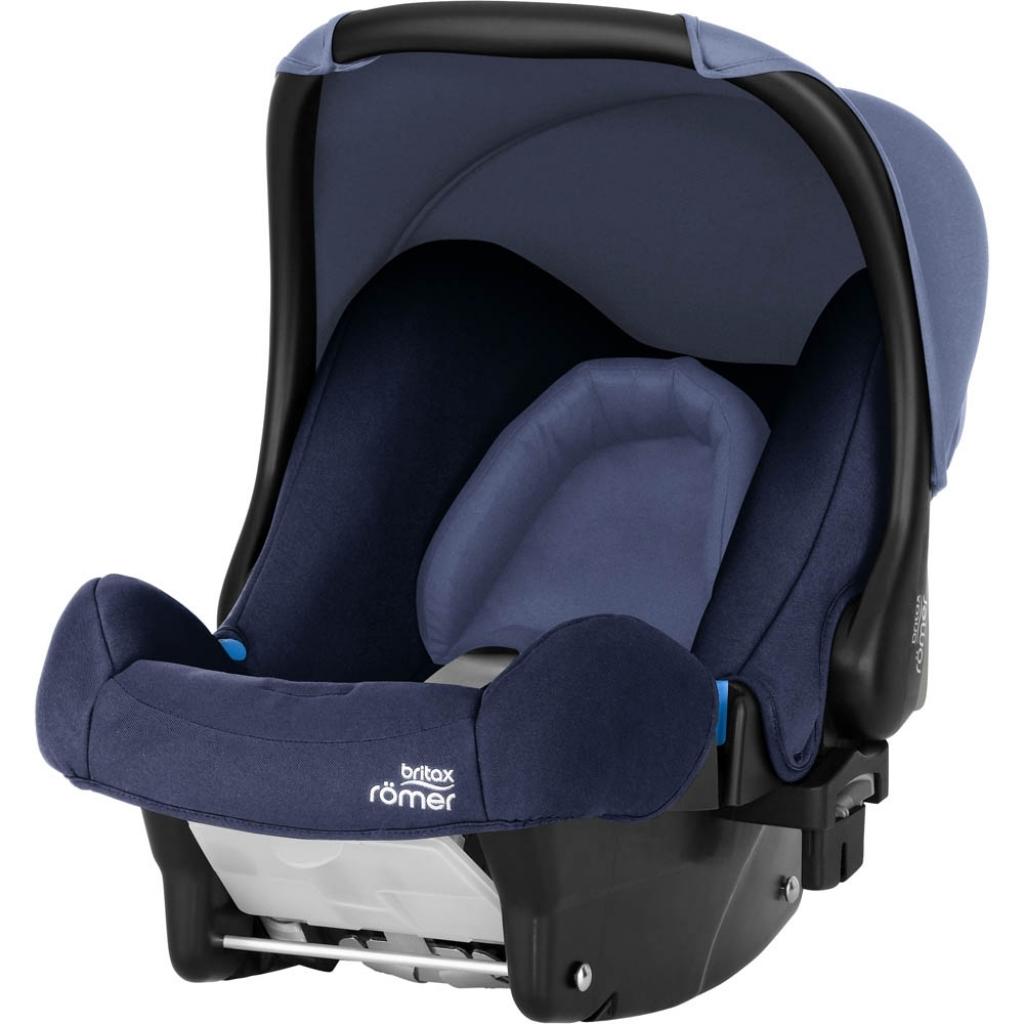 Автокрісло Britax-Romer Baby-Safe Moonlight Blue (2000027812) - зображення 1