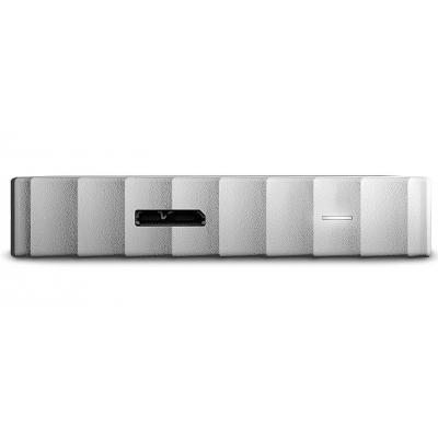 Зовнішній жорсткий диск 2.5" 1TB WD (WDBYNN0010BWT-WESN) - зображення 4