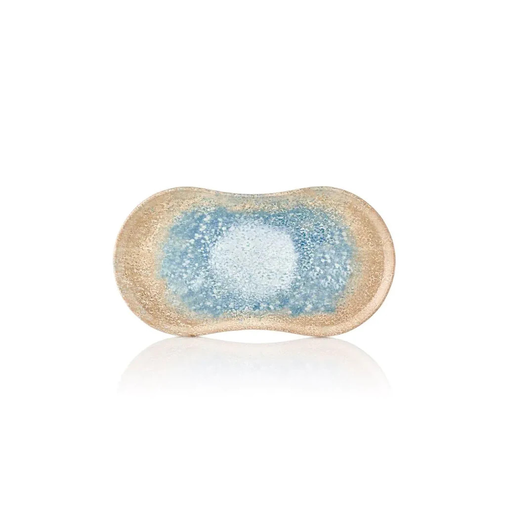 Блюдо By Bone Smooth Reaction 26 х 15 см (SM-RT-26-DT) - зображення 1