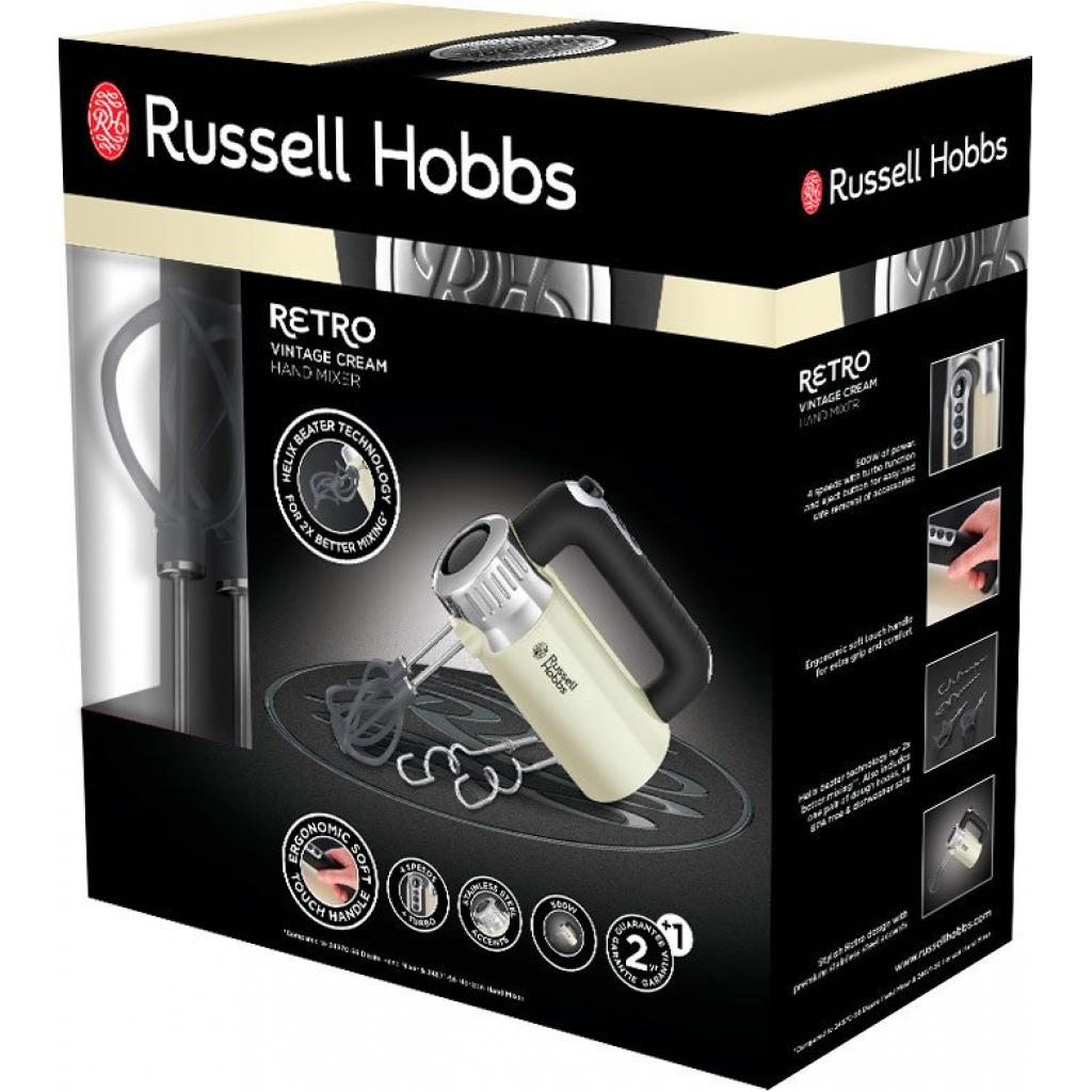 Міксер Russell Hobbs 25202-56 - зображення 4