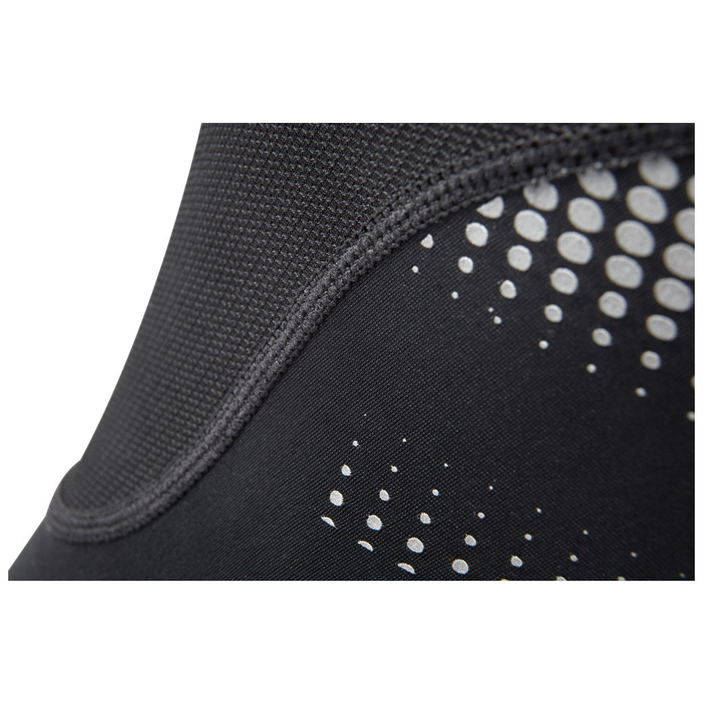 Фіксатор коліна Reebok Knee Support чорний RRSU-13323 S (885652013000) - изображение 8