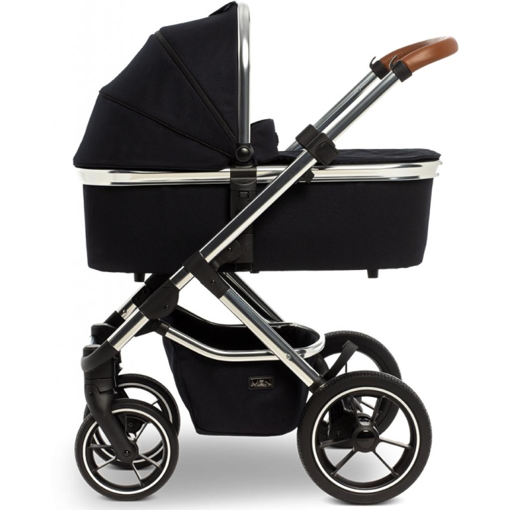 Коляска Moon 2 в 1 Kombi SCALA Navy (63970600-204) - зображення 2