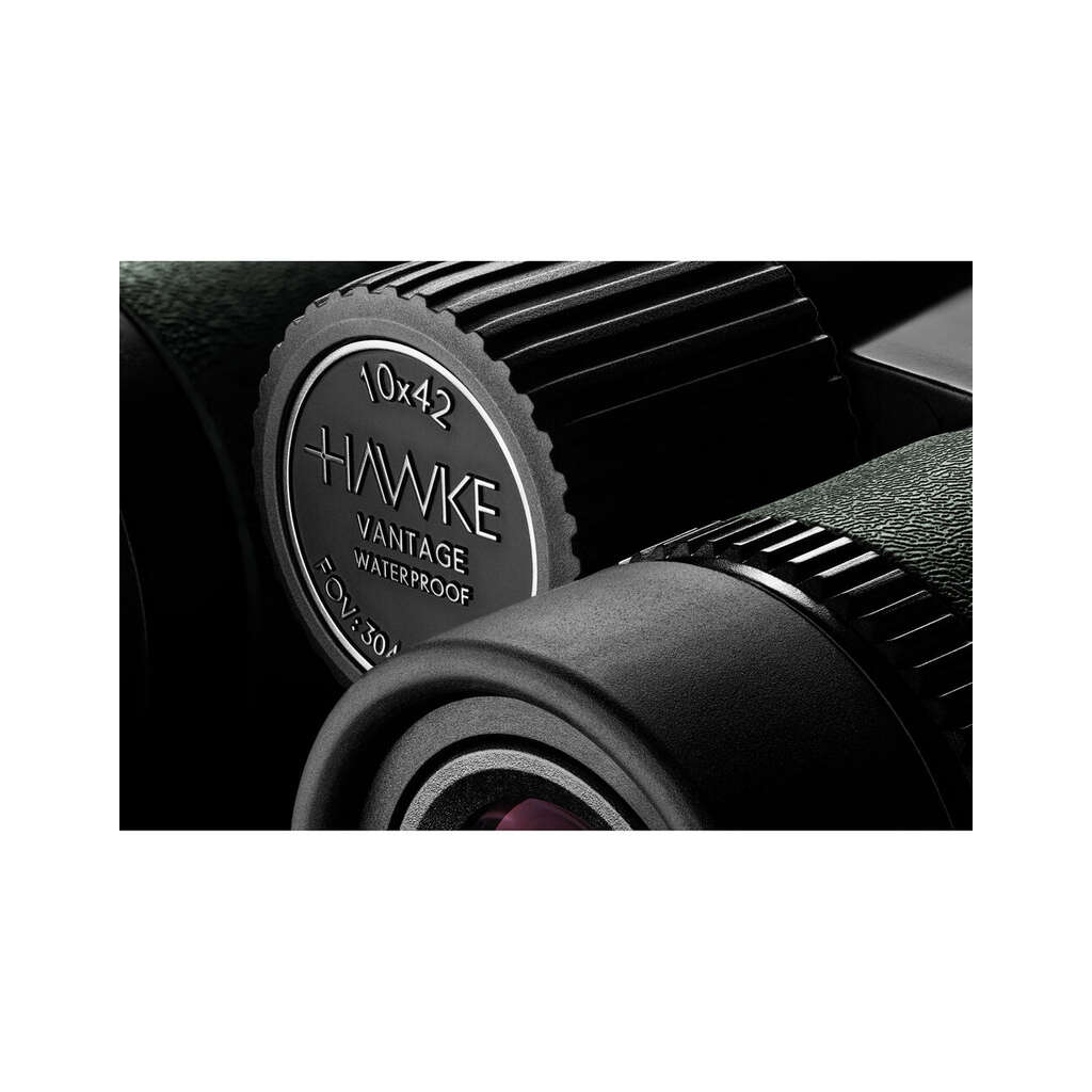 Бінокль Hawke Vantage 10x42 WP Green (34124) - зображення 4