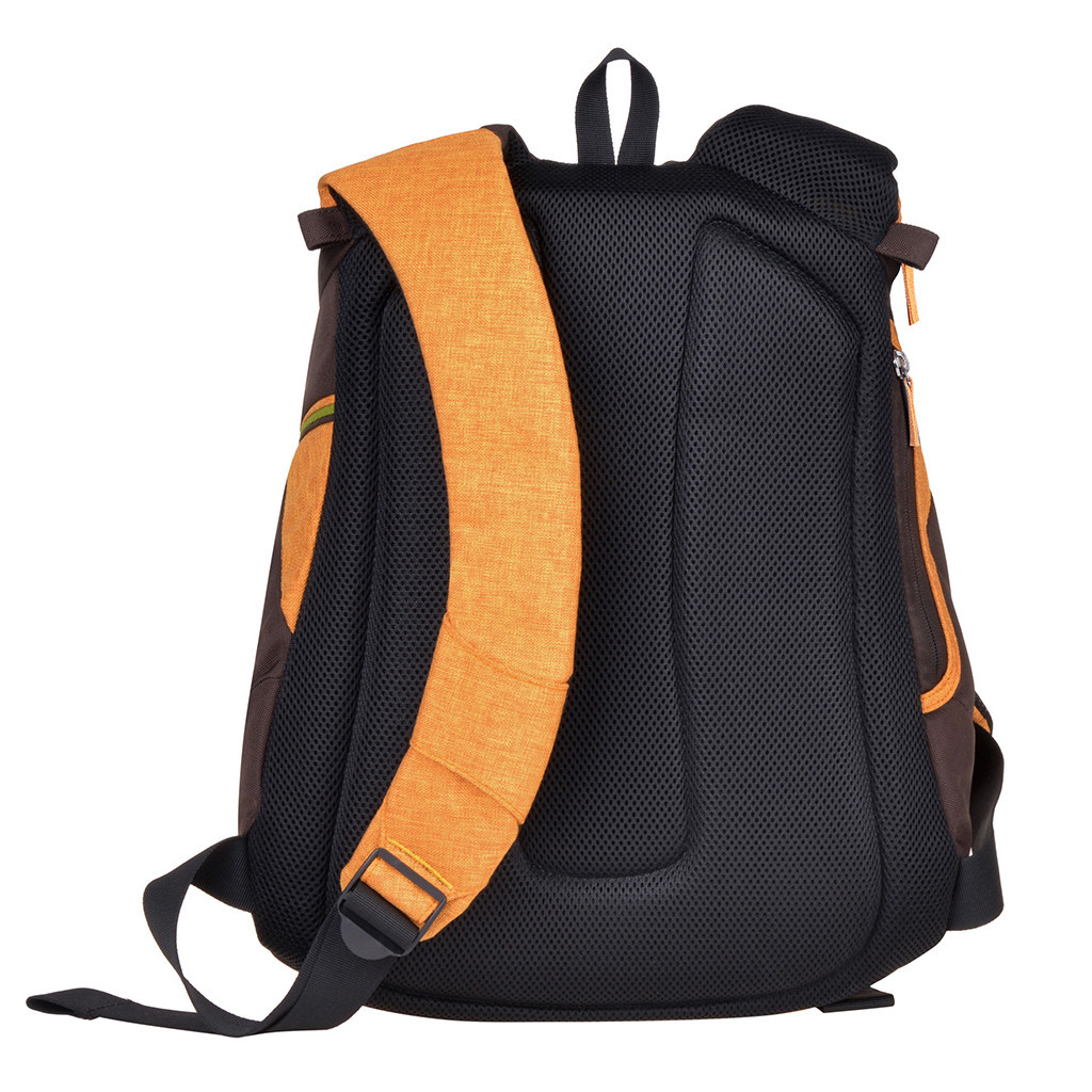 Рюкзак для ноутбука 2E 16" BPT9197OB Barrel Xpack, Orange (2E-BPT9197OB) - зображення 5