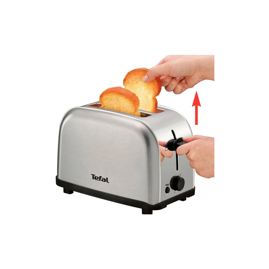 Тостер Tefal TT330D30 - зображення 4